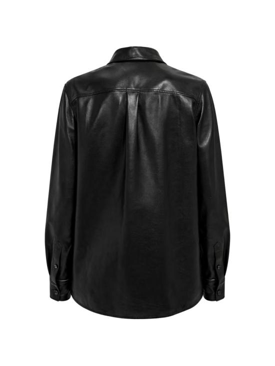 26SS 보테가베네타 셔츠 870161 V61D01010 Nero - BOTTEGA VENETA