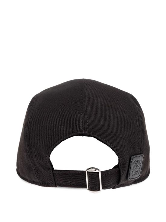 25FW 로에베 모자 K820358X93 1100 Nero - LOEWE