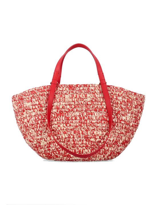  로에베 숄더백 ANNGNN1X02 7100 Rosso - LOEWE