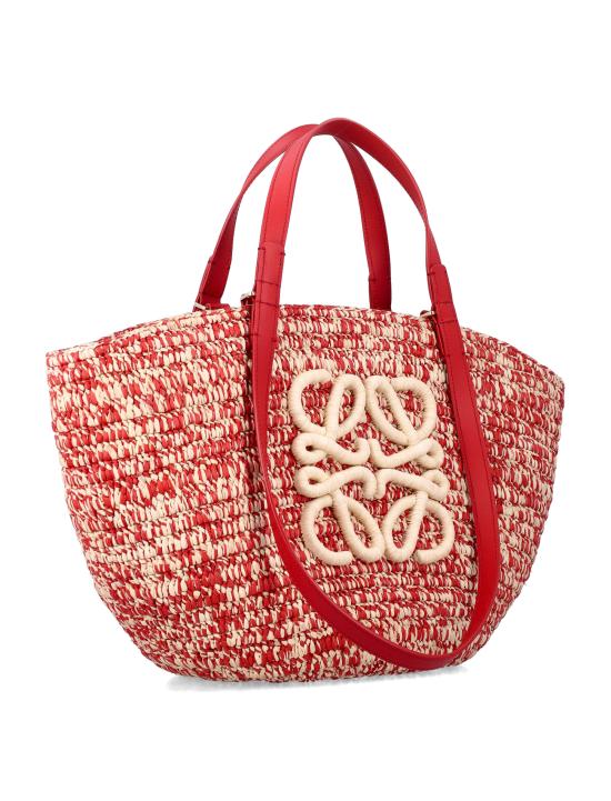  로에베 숄더백 ANNGNN1X02 7100 Rosso - LOEWE