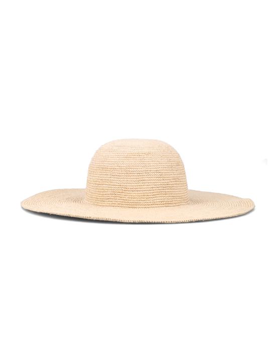  로에베 모자 K820SUHX04 2123 Beige - LOEWE