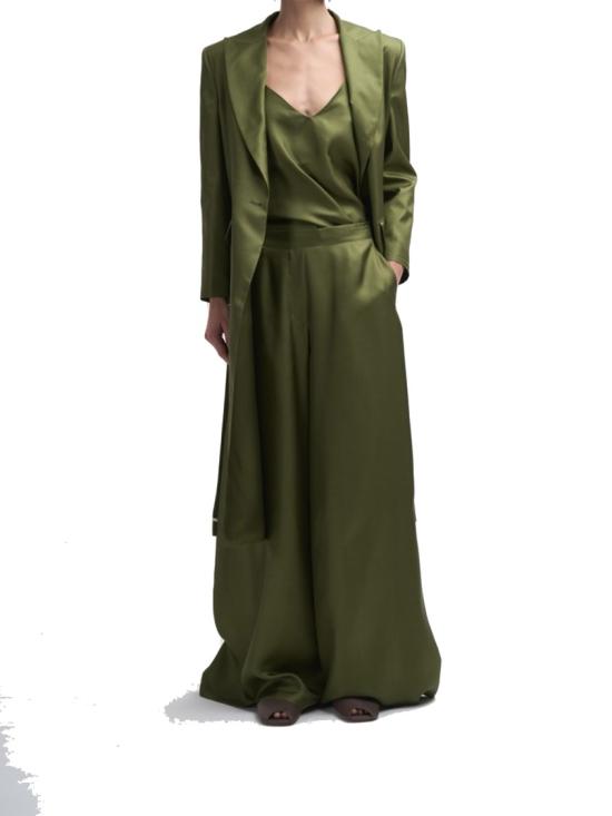 26SS 코고 팔라초 팬츠 MCP247 SE228 Black