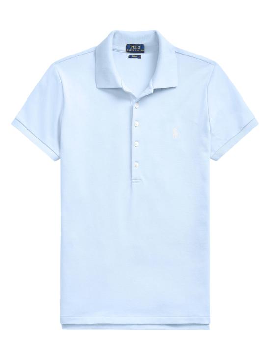 26SS 랄프 로렌 반팔 티셔츠 211B18200 002 Blue