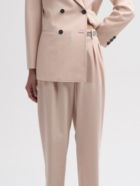 26SS 코고 수트 팬츠 MCP249 WX121 Neutrals - CO.GO