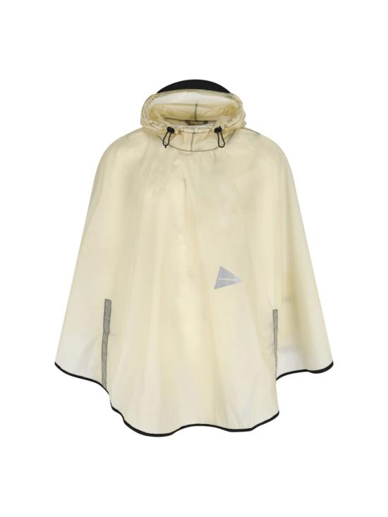 26SS 앤드원더 케이프 5745977217031 OFF WHITE DOM