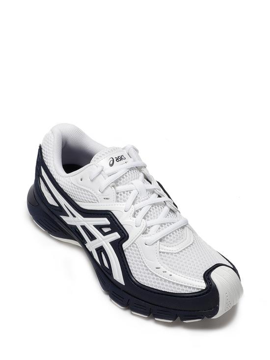 26SS 꼼데가르송 스니커즈 FQ K101 S26 1 NAVY WHITE DOM - COMME DES GARCONS