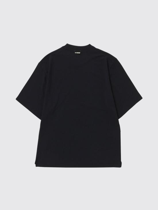 26SS 앤드원더 반팔 티셔츠 5746964035010 BLACK DOM - AND WANDER