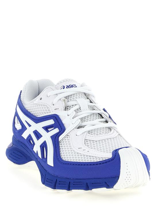 26SS 꼼데가르송 스니커즈 FQ K101 S26 2 BLUE WHITE DOM - COMME DES GARCONS