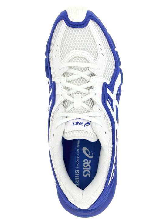 26SS 꼼데가르송 스니커즈 FQ K101 S26 2 BLUE WHITE DOM - COMME DES GARCONS