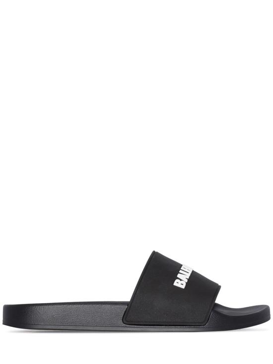 26SS 발렌시아가 샌들 565826 W1S801006 Black