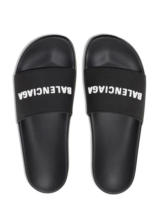 26SS 발렌시아가 샌들 565826 W1S801006 Black - BALENCIAGA