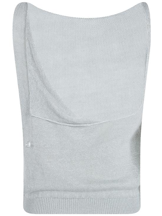 26SS 팔로마울 민소매 티셔츠 WZ0603510 GREEN DOM - PALOMA WOOL