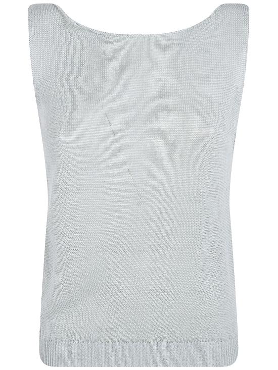 26SS 팔로마울 민소매 티셔츠 WZ0603510 GREEN DOM