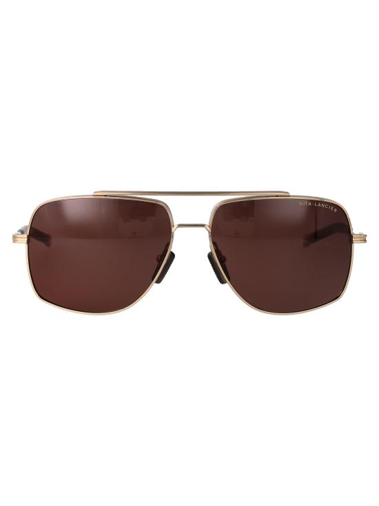 26SS 디타 선글라스 DLS138 A 01 01 gold