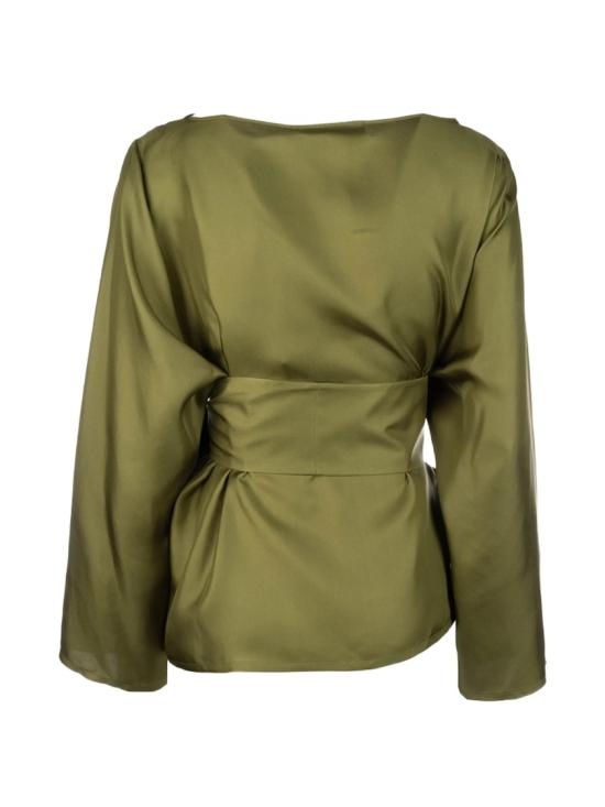 26SS 코고 탑 MCC347 SE228 Green - CO.GO