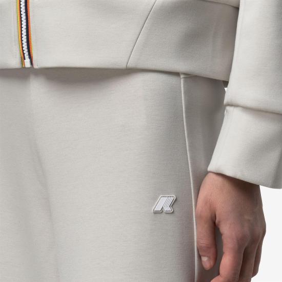 26SS 까웨 스트레이트 팬츠 K6138BW 634 BEIGE LT - K-WAY