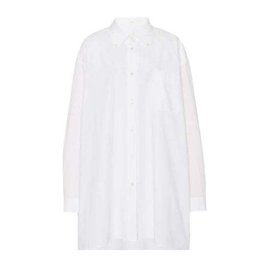 25SS 더로우 셔츠 9067W2567 WHT WHITE