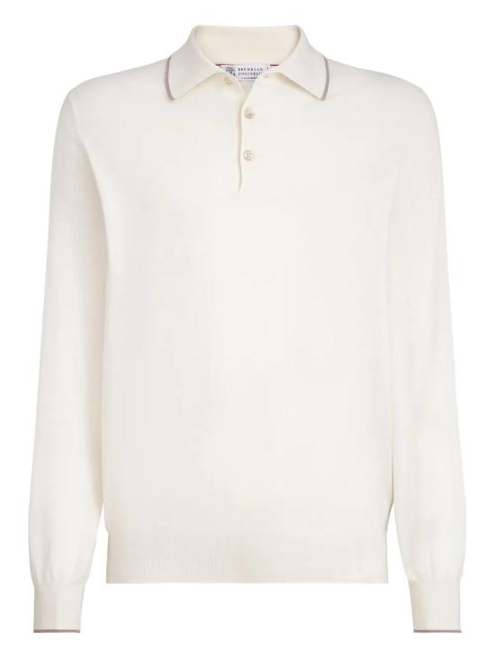 26SS 브루넬로 쿠치넬리 반팔 티셔츠 MIS806005 CON63 PANAMA