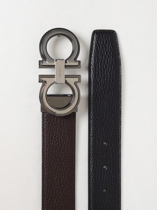 26SS 살바토레 페라가모 벨트 67A254 734227 BLACK