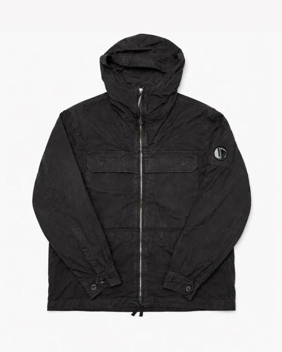 26SS 씨피 컴퍼니 자켓 20CMOS076A110324G 999 BLACK
