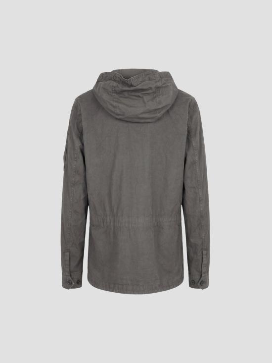 26SS 씨피 컴퍼니 자켓 20CMOS076A110324G 921 GUNMETAL - C.P. COMPANY