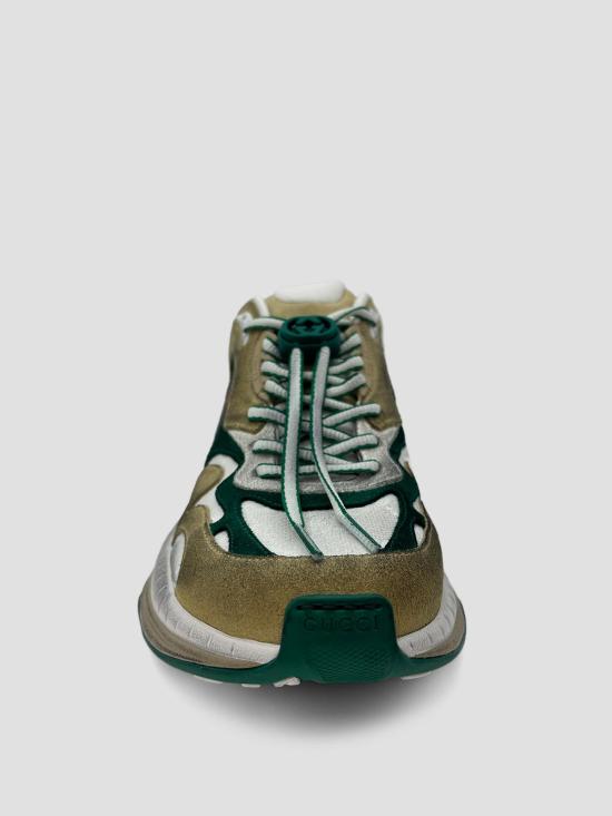 26SS 구찌 2.0 스니커즈 853709AAGGM 9251 VAN GW LU GR - GUCCI