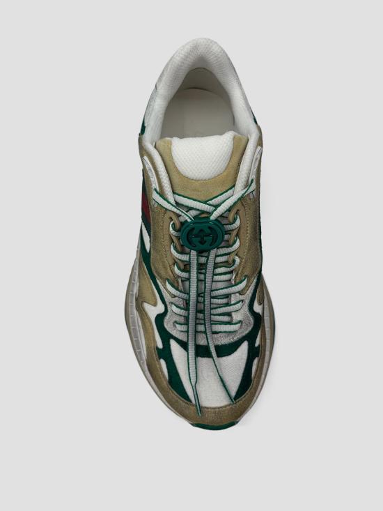 26SS 구찌 2.0 스니커즈 853709AAGGM 9251 VAN GW LU GR - GUCCI
