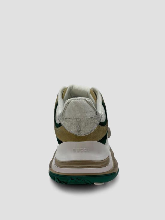 26SS 구찌 2.0 스니커즈 853709AAGGM 9251 VAN GW LU GR - GUCCI