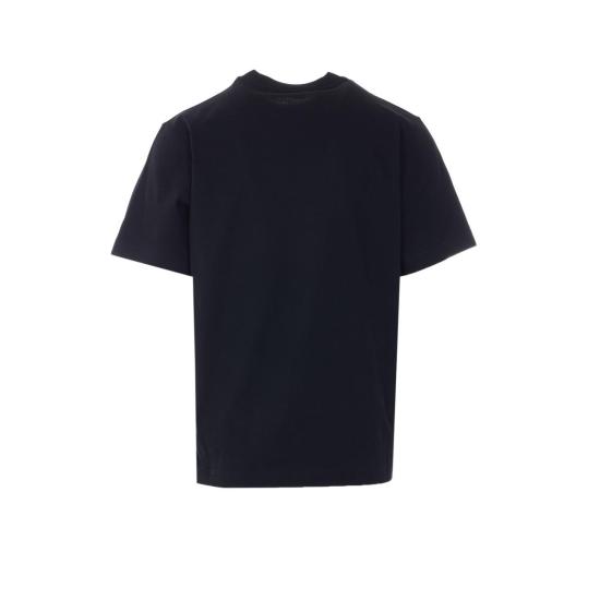 26SS 버버리 로고 코튼 티셔츠 8122387 A1189 BLACK - BURBERRY