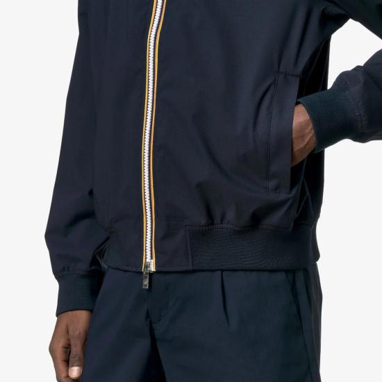 26SS 까웨 자켓 K3157BW K89 BLUE DEPTH - K-WAY