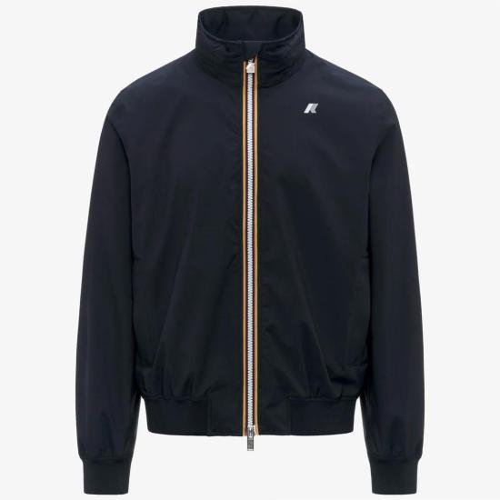 26SS 까웨 자켓 K3157BW K89 BLUE DEPTH