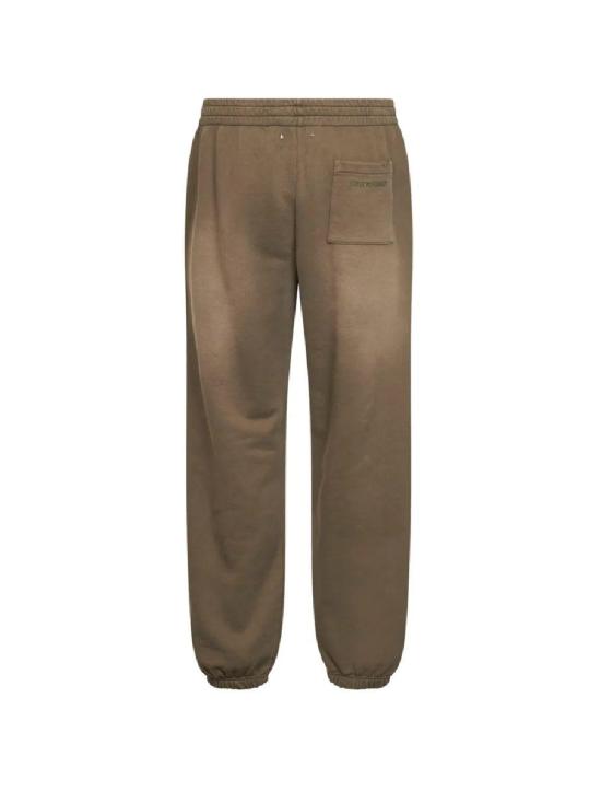 26SS 골든구스 스트레이트 팬츠 GUP02205P002384 15878 BLEACHED WASHED BEIGE - GOLDEN GOOSE