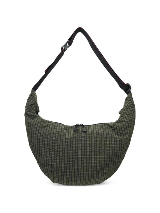 26SS 꼼데가르송 숄더백 HQK202051 2 KHAKI X WHITE