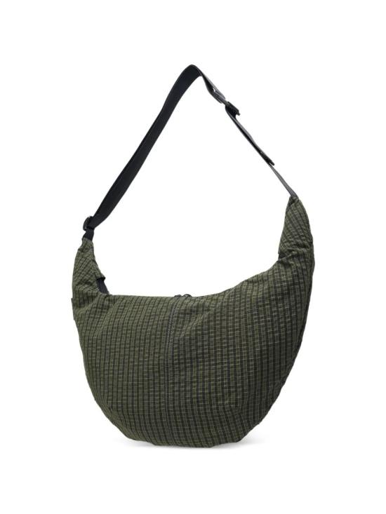 26SS 꼼데가르송 숄더백 HQK202051 2 KHAKI X WHITE - COMME DES GARCONS