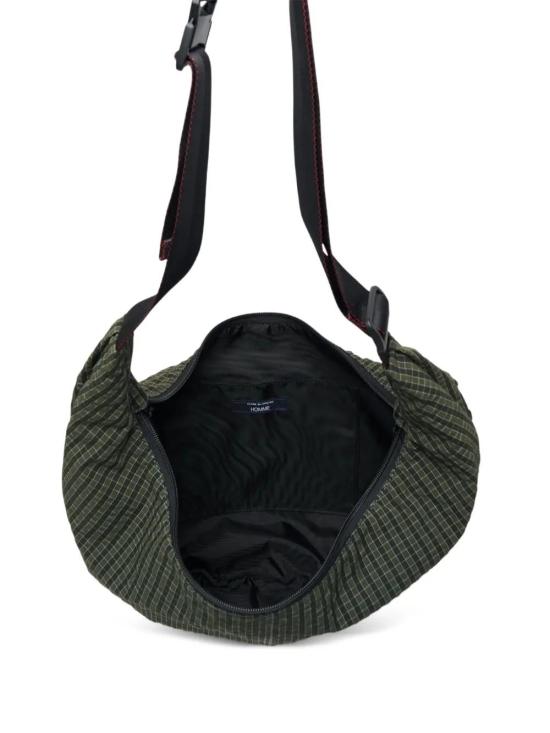 26SS 꼼데가르송 숄더백 HQK202051 2 KHAKI X WHITE - COMME DES GARCONS