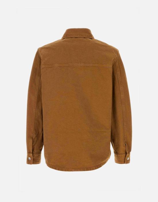 26SS 아페쎄 자켓 COHLWH32057 CAA MARRON - A.P.C.
