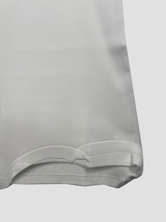 26SS 마르지엘라 숏 원피스 S29DA0016M20202 101 OFF WHITE - MAISON MARGIELA
