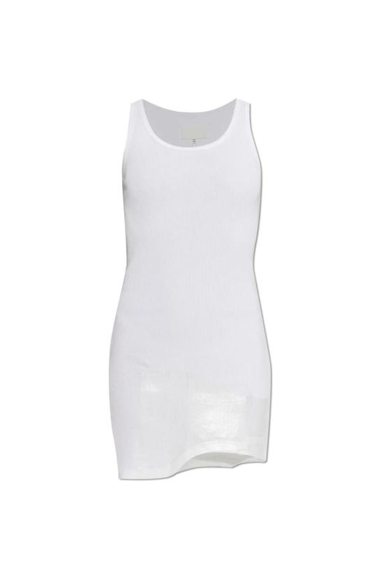 26SS 마르지엘라 숏 원피스 S29DA0016M20202 101 OFF WHITE