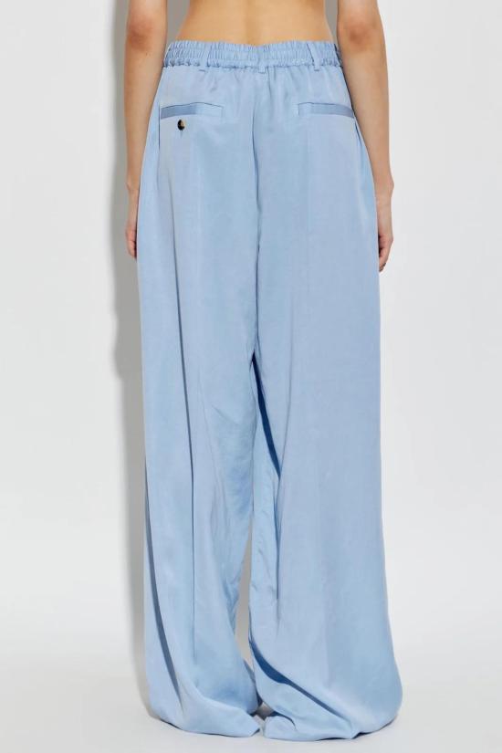 26SS 마르니 스트레이트 팬츠 PAMA0639A0UTVA71 00B21 LIGHT BLUE - MARNI