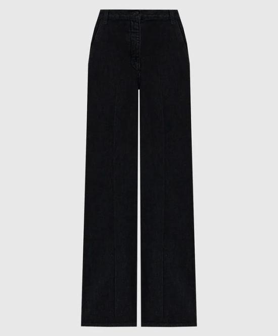 25FW 더로우 데님 팬츠 10538W4132 BLK BLACK