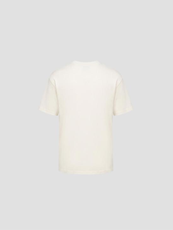 26SS 마르지엘라 반팔 티셔츠 S29GC0314S24575 101 OFF WHITE - MAISON MARGIELA
