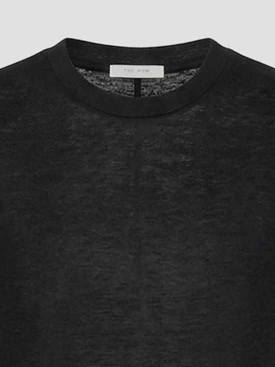 25FW 더로우 셔츠 10491K705 BLK BLACK - THE ROW