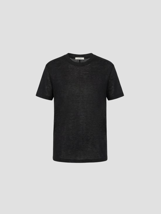 25FW 더로우 셔츠 10491K705 BLK BLACK
