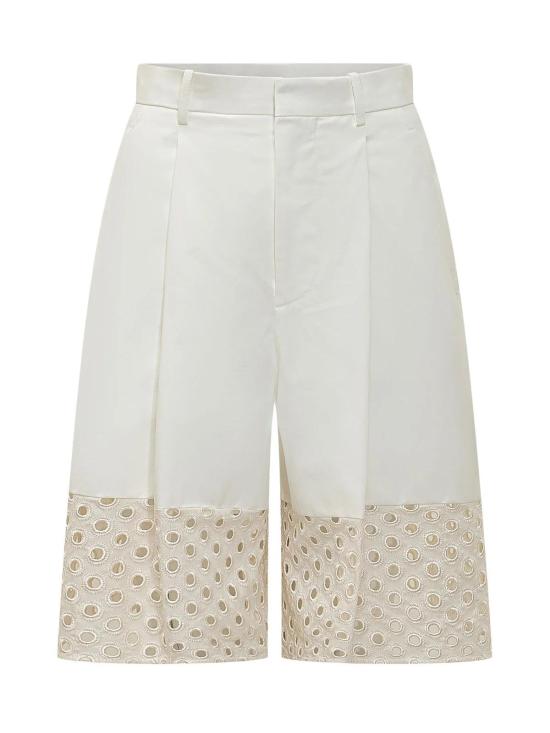 26SS 마르니 스트레이트 팬츠 PAMA0640Q9UTC567 00W01 LILY WHITE