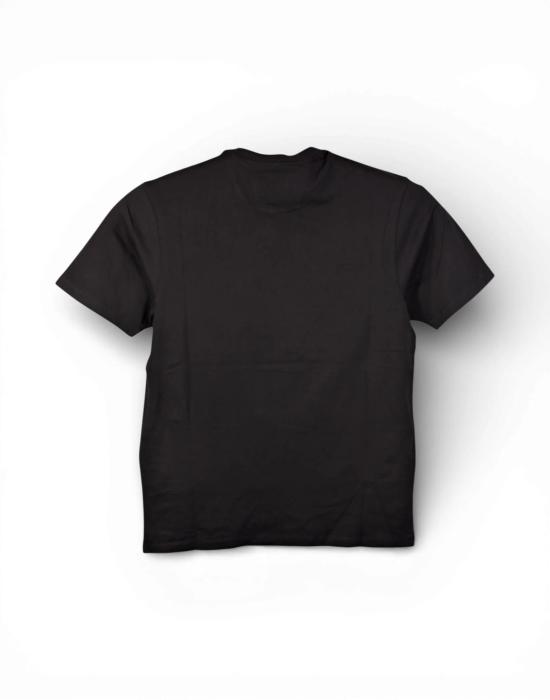 26SS 씨피 컴퍼니 30/1 저지 숏슬리브 로고 티셔츠 20CMTS085A005100W 999 BLACK - C.P. COMPANY