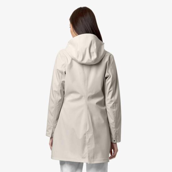 26SS 까웨 자켓 K7127JW 634 BEIGE LT - K-WAY