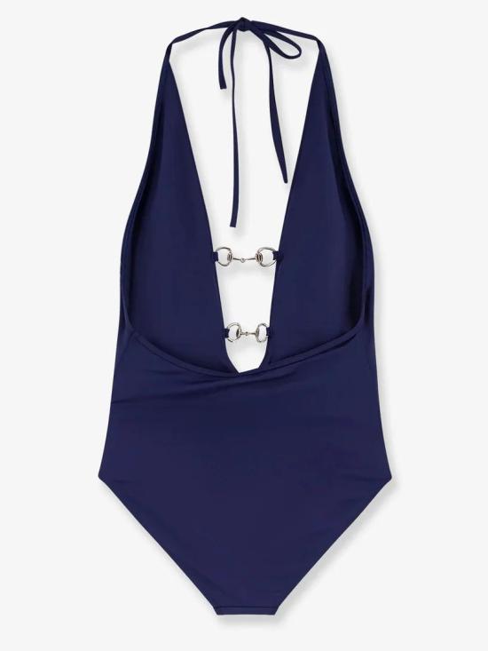 26SS 구찌 원피스 수영복 853149XHAK9 4026 CLASSIC BLUE - GUCCI