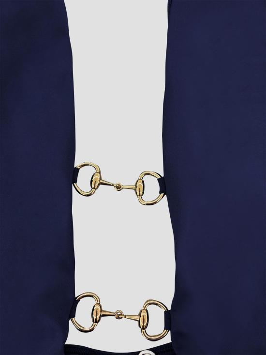 26SS 구찌 원피스 수영복 853149XHAK9 4026 CLASSIC BLUE - GUCCI