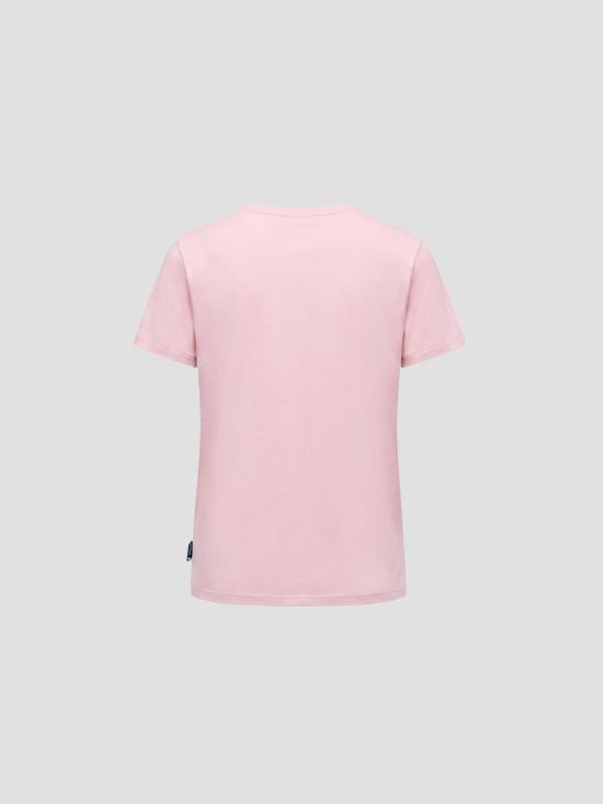 26SS MM6 메종마르지엘라 반팔 티셔츠 S62GD0212M20108 224 FADED PINK - MM6 MAISON MARGIELA