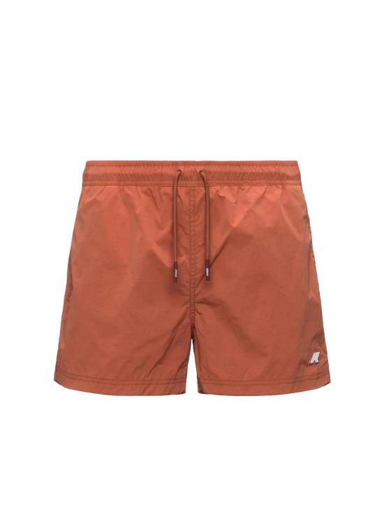 26SS 까웨 비치웨어 K8136LW 896 ORANGE BROWNISH